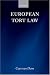 European Tort Law