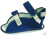 Deluxe Canvas Rocker / Cast Shoe / Cast Protective Shoe / Men's Woman's Children Sizes