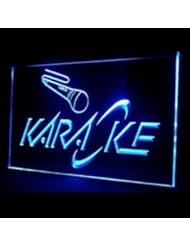 From Amazon.com. Click for details:
 Lighting: Karaoke Box Advertising LED Light Sign - MARSDEN Lighting: Karaoke Box Advertising LED Light Sign - MARSDEN
