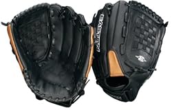 Easton BX1250B Baseball Glove (12.5-Inch)