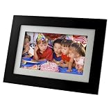 Pandigital Panimage PI7002AWB 7-Inch LED Digital Picture Frame (Black)