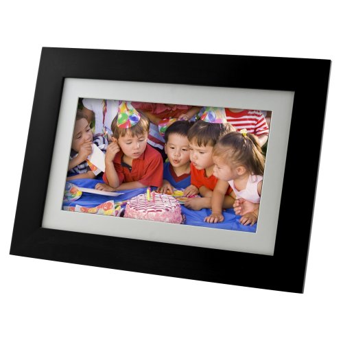 Pandigital Panimage PI7002AWB 7-Inch LED Digital Picture Frame (Black)