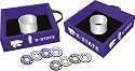 Kansas State Wildcats Bulls Eye Washer Game