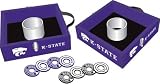 Kansas State Wildcats Bulls Eye Washer Game