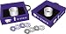 Kansas State Wildcats Bulls Eye Washer Game