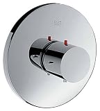 Hansgrohe Axor Starck Trim, EcoMax Thermostatic Mixer,Polished Chrome #10379001