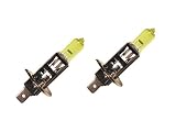 Halo Automotive Solaris Yellow H1 (12v 55w) Bulb - Twin Pack