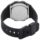 CASIO (カシオ) 腕時計 デジタルウォッチ F-105W-1A メンズ