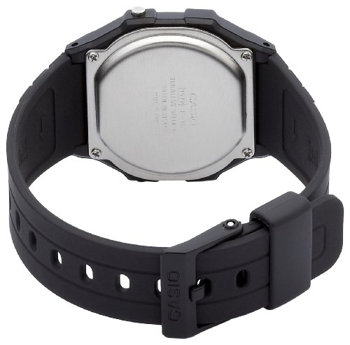 CASIO (カシオ) 腕時計 デジタルウォッチ F-105W-1A メンズ