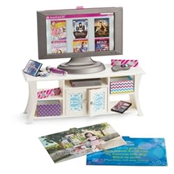 Entertainment Set for 18 inch Dolls
