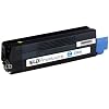 LD &copy; Okidata Compatible 43324419 'Type C8' Cyan Laser Toner Cartridge