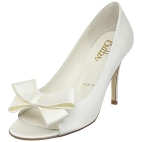 Butter Womens Cass 90-B Peep-Toe Pump