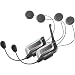 Cardo Systems Inc G4 PowerSet Scala Rider Communication Head Set Accessories
