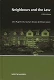 Neighbours and the law