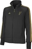 San Antonio Spurs 2007 NBA Champions Sideline Pullover Jacket - X-Large