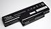 Original FSC Fujitsu Siemens Li-Ion Notebook Akku 11.1V - 4400mAh DPK-MYXXXSYA6 für Amilo Amilo Pi 3625 / Xi 3650 / Xi 3670