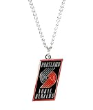 Portland Trail Blazers - NBA Logo Pendant Necklace