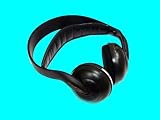Brand New! Authentic Lexus IR (Infra-red) Wireless Headphones with ON/OFF, AUTO-OFF and VOLUME CONTROL