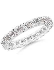 2.21 ct Round Diamond Eternity Band