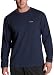 Reebok Men's Cotton Long Sleeve Tee
