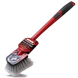 UPC 075182015586 product image for Mothers Wheel & Wheel Well Long Handled Brush | upcitemdb.com