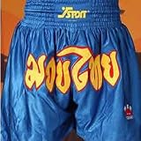 T-Sport Thai Boxing Shorts (Size: 32-34 )