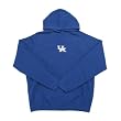 Antigua University of Kentucky Goalie Long Sleeve Hooded Sweatshirt