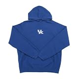 Antigua University of Kentucky Goalie Long Sleeve Hooded Sweatshirt