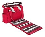 Maclaren Field Bag, Scarlet
