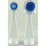 Newest and Lastest Sealed Pack Cybersonic 3 (Sonic 1) - Replacement Brush Heads