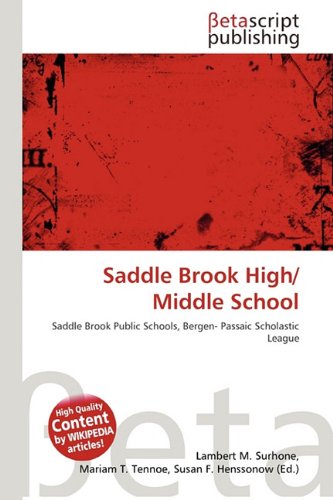 BROOK HIGH/ MIDDLE SCHOOL 2011