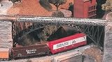 Arch Span Bridge Kit - Traditional Track by Walthers, Inc.