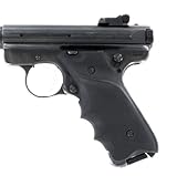 Hogue Rubber Grip Ruger MK II Rubber Grip
