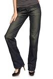 Diesel Straight Leg Jeans DENIM