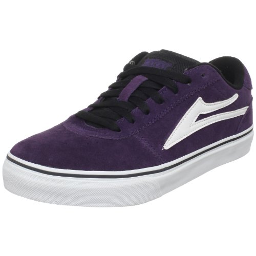Lakai Men's Manchester Select SP Sneaker,Purple,12 M US