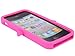 New Cute Penguin Silicone Soft Case Cover for Apple iPhone 5 Hot Pink