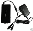 BNC to VGA Converter with Power Adaptor