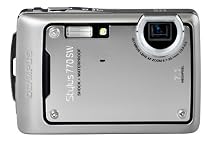 Olympus Stylus 770SW 7.1MP Digital Camera with 3x Optical Zoom (Silver)