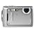 Olympus Stylus 770SW 7.1MP Digital Camera with 3x Optical Zoom (Silver)