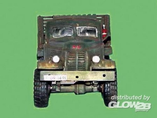 Trumpeter 1002 - LkW Jiefang CA-30 Preisvergleich