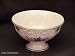 Lenox Winter Greetings Carved Covered Candy Dish