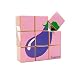 Imported Wooden Cube Vegetables Puzzle Colourful Building Blocks Jigsaw Skills Toy RS.435.00