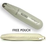Epilady Esthetic Ergonomic Hair Removal Tool includes Illuminated Magnifier and Pouch