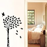 Black Enchanted Wishing Tree , 20x27