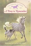 A Pony to Remember (Charming Ponies Series)