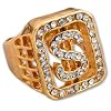 Dollar Ring Gold