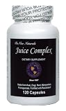 RaNisa Naturals Juice Complex, 120 Capsules