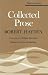 Collected Prose (Poets on Poetry)