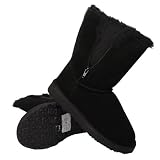 Bench Collette Boot Noir BK001