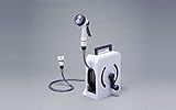 フルカバーハンディホースリール [単品] ブルー 10M